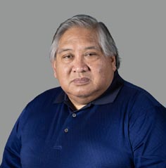 Harry Contrades​ : Front Office Assistant​