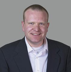 Ethan Crisp​ : Senior District Executive, Sky Islands District ​