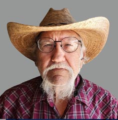 Lonnie Johnson​ : Caretaker, Camp Lawton Scout Camp ​