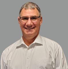 Michael Korcheck ​ : Operations Manager​